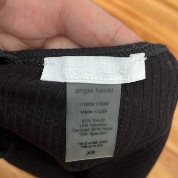 ANGIE BAUER emri bodysuit XS - Picture 4 of 5